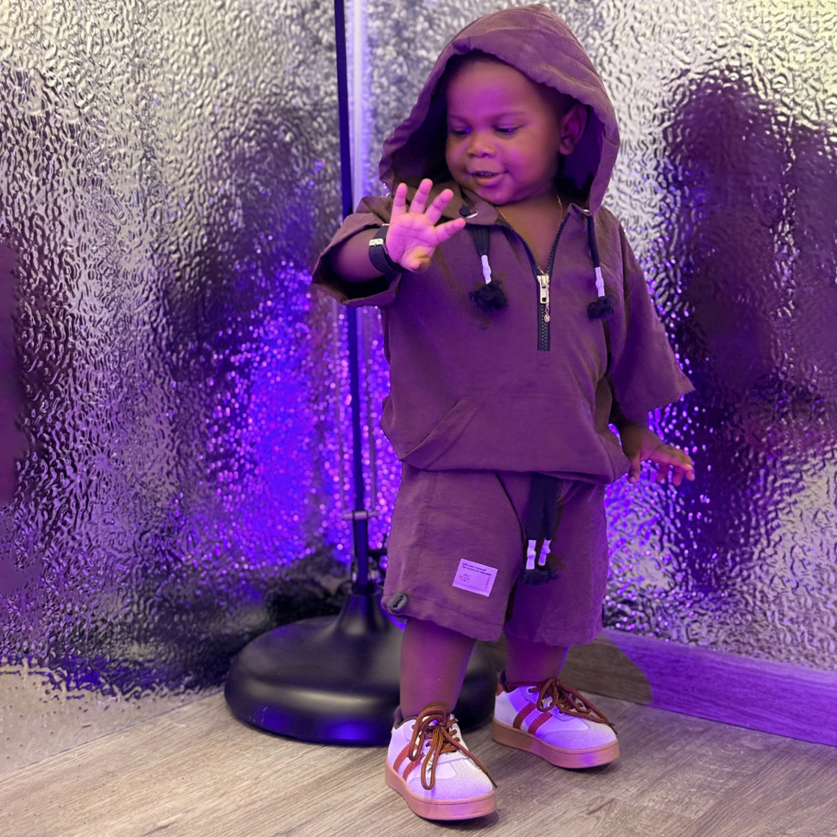 Total look lorny (conjunto) niño