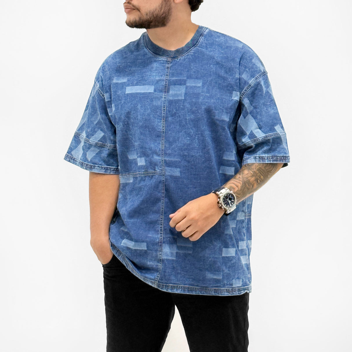 Camiseta masia hombre