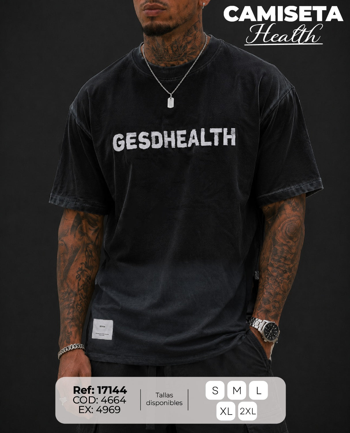 camsieta Health HOMBRE