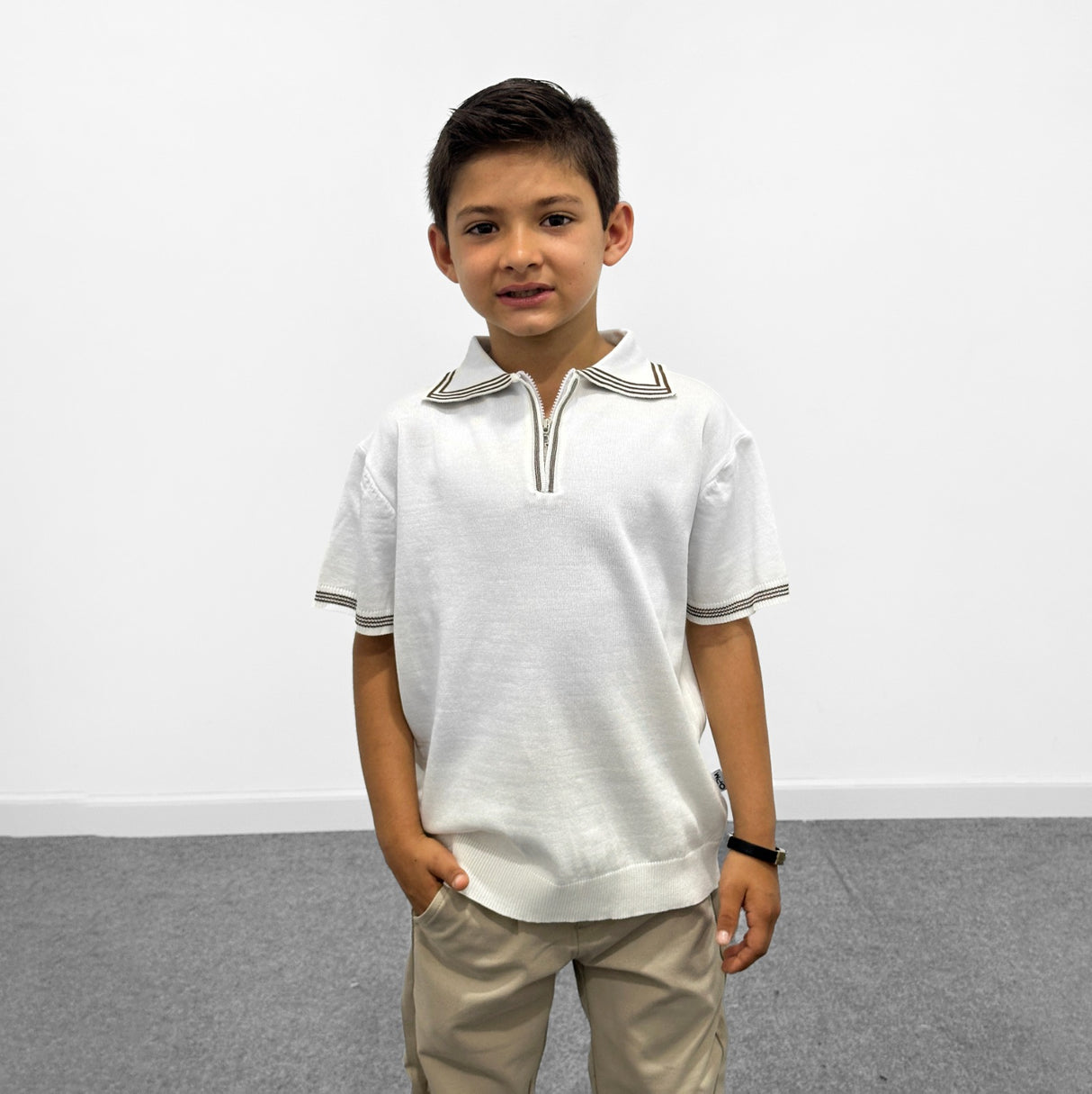 Camibuso cosimo niño