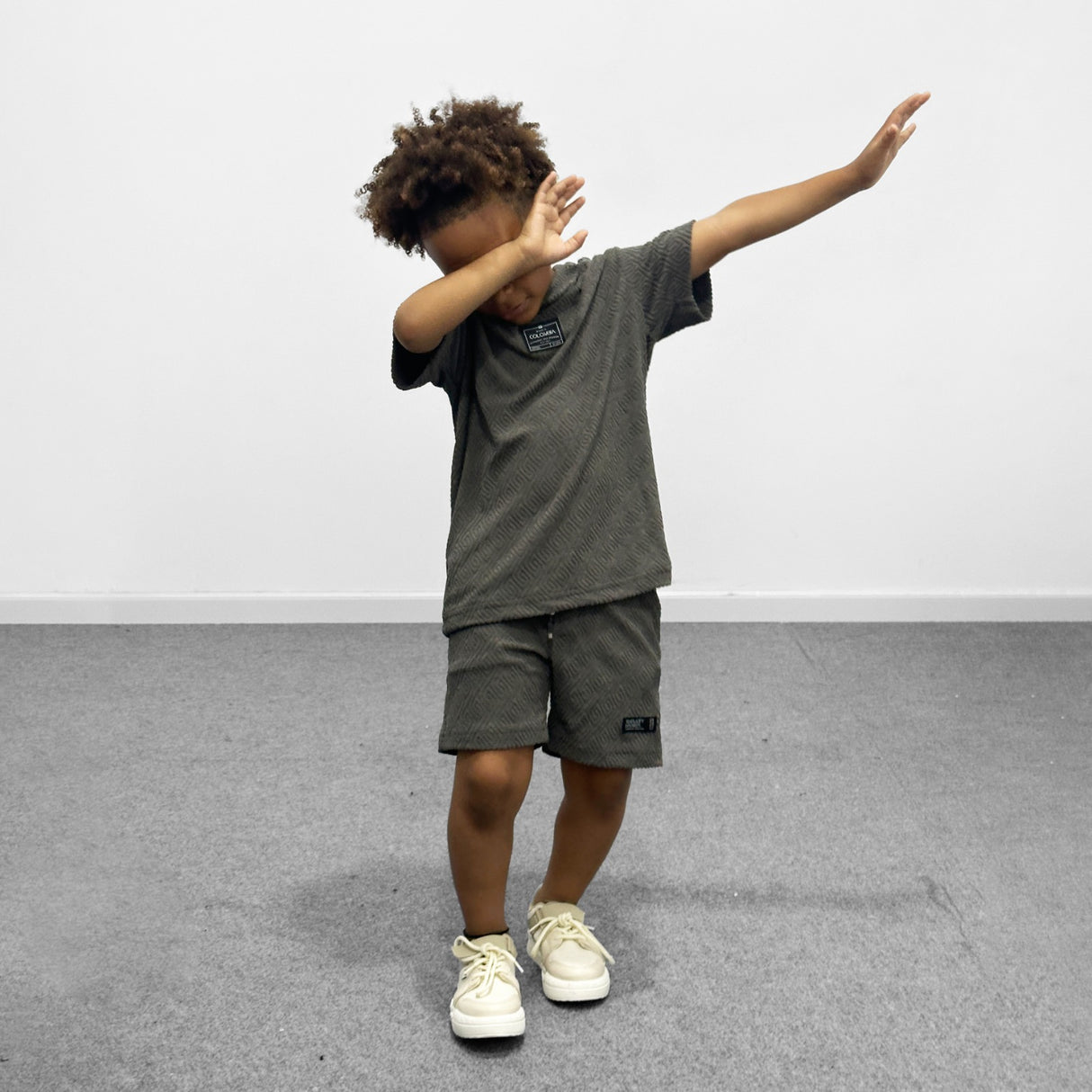 Total look noreh (conjunto) niño