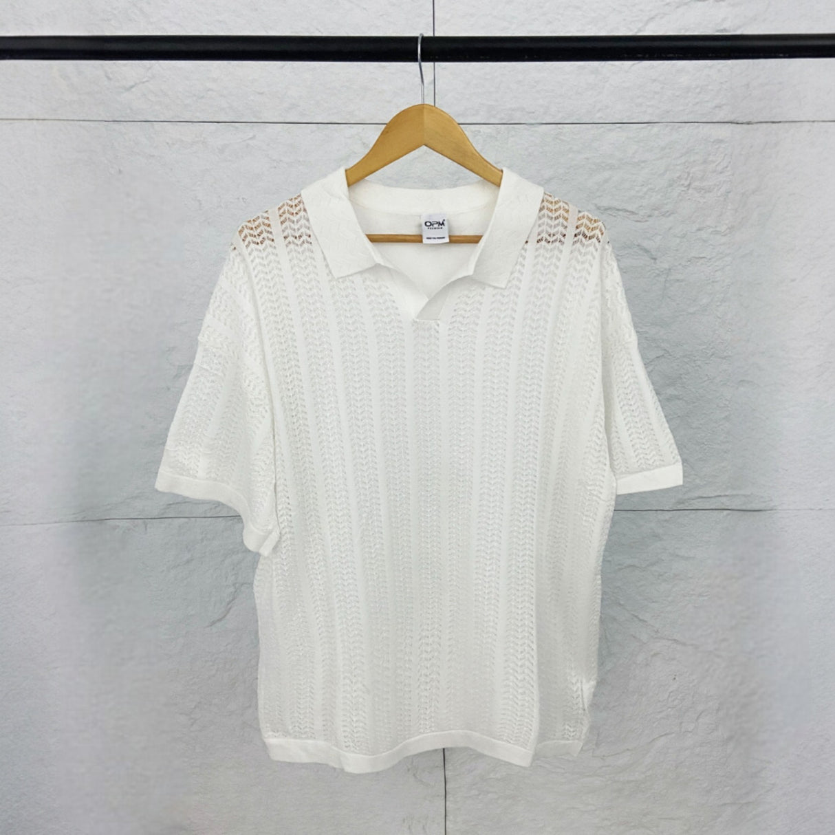 Camibuso italo hombre