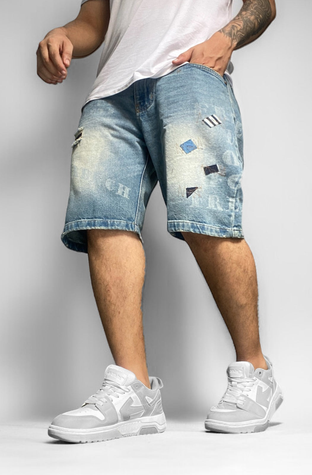 BERMUDA YUNIR HOMBRE