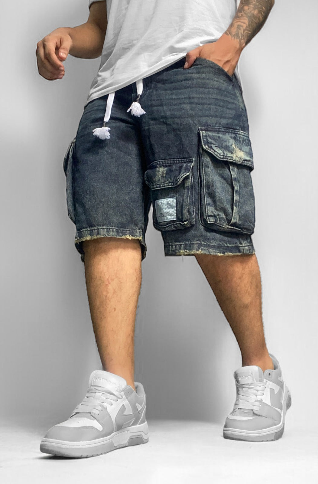 Bermuda rakyn hombre