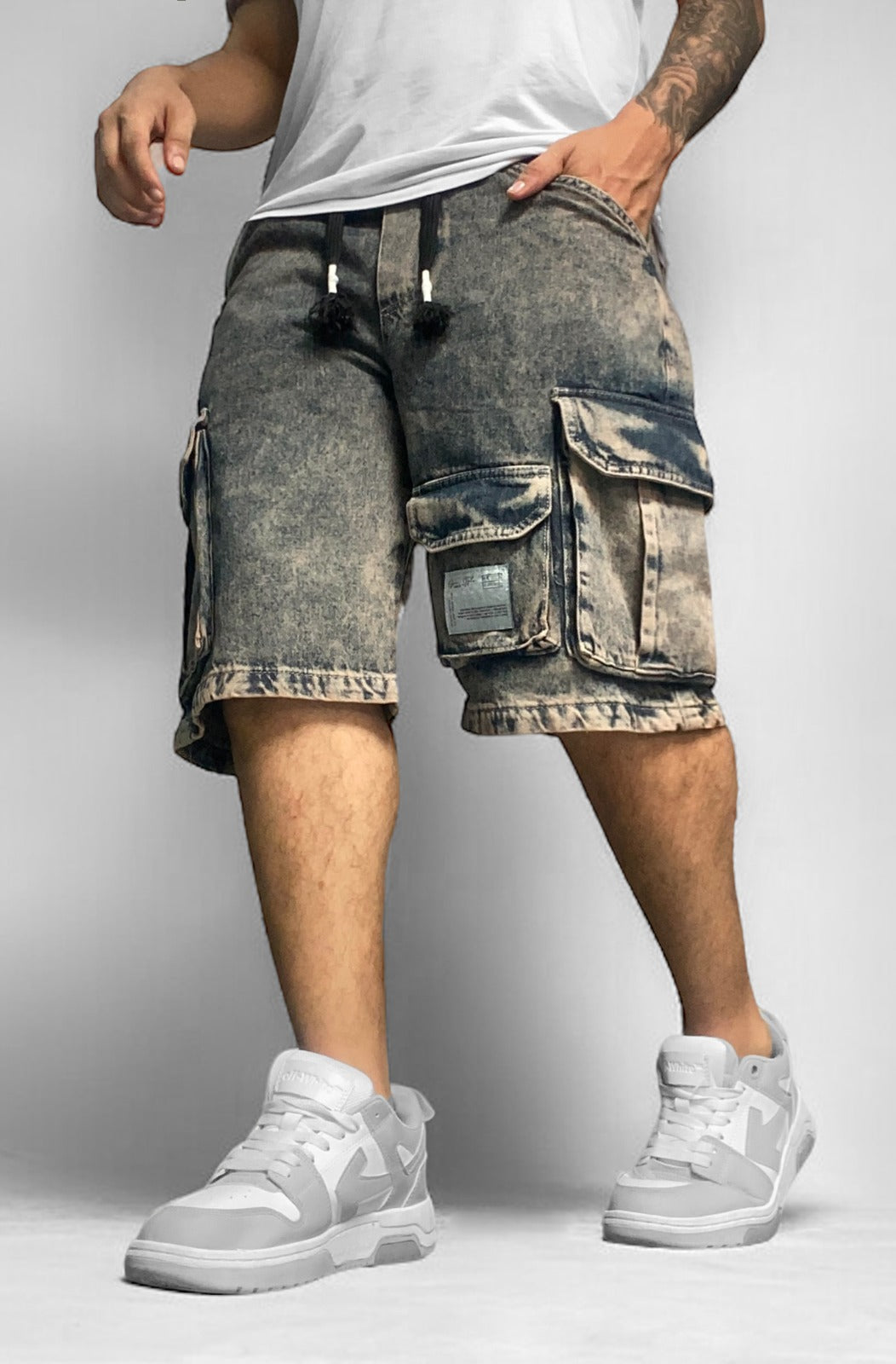 Bermuda rakyn hombre