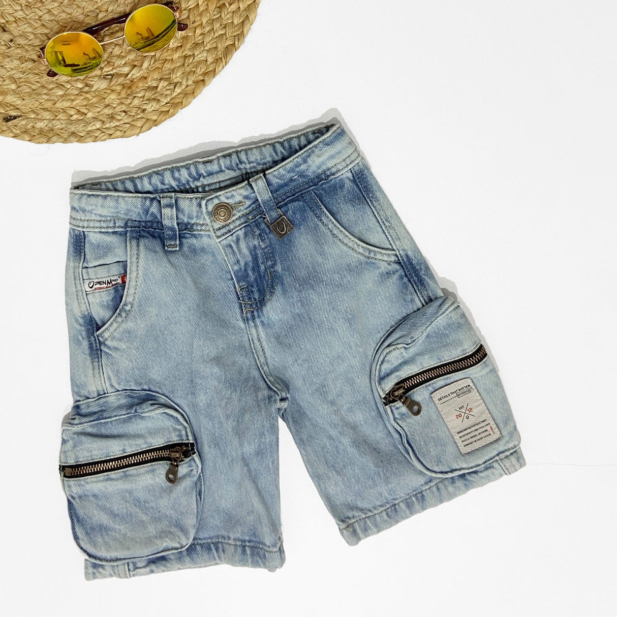 Bermuda nicky jam niño