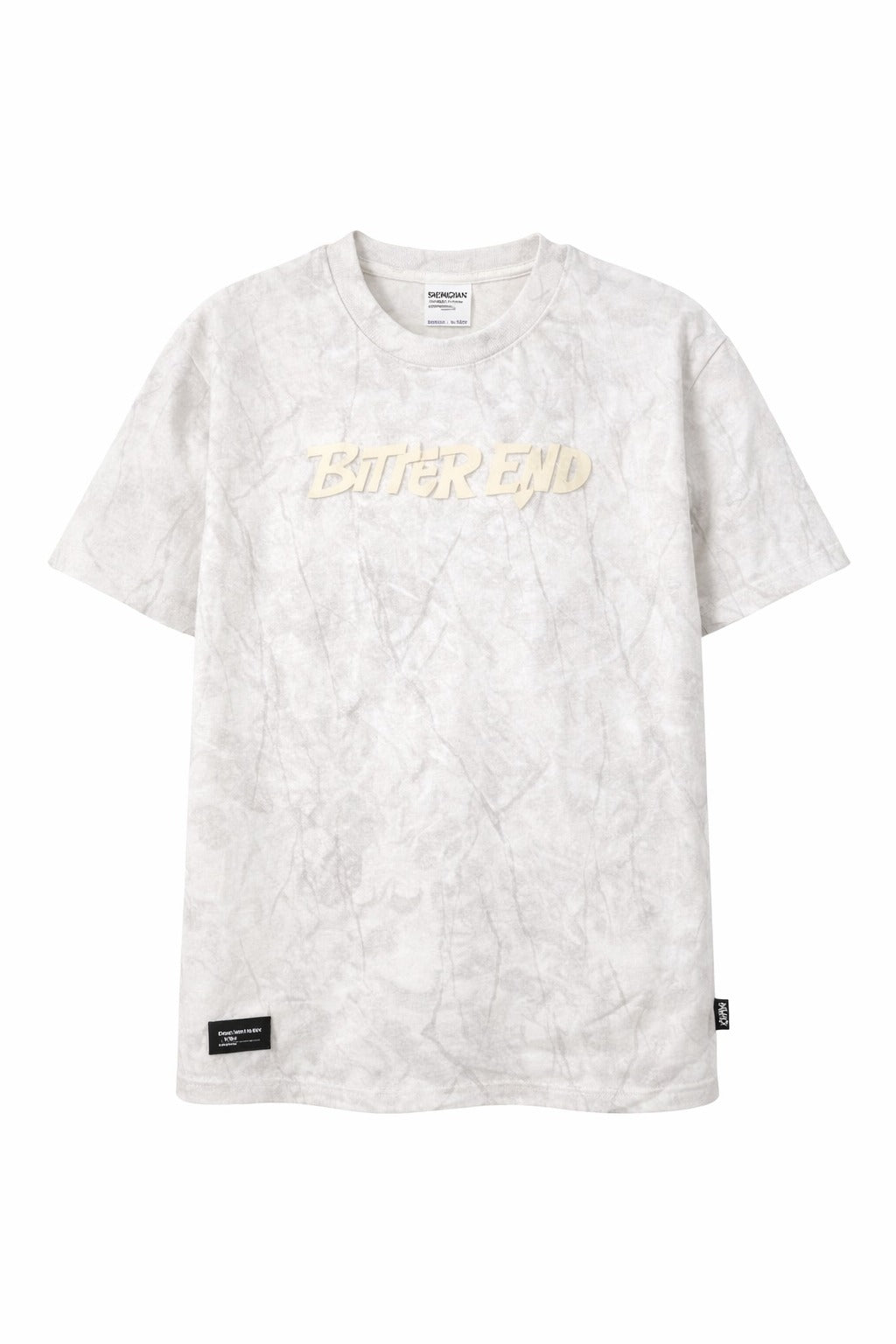CAMISETA BITTER