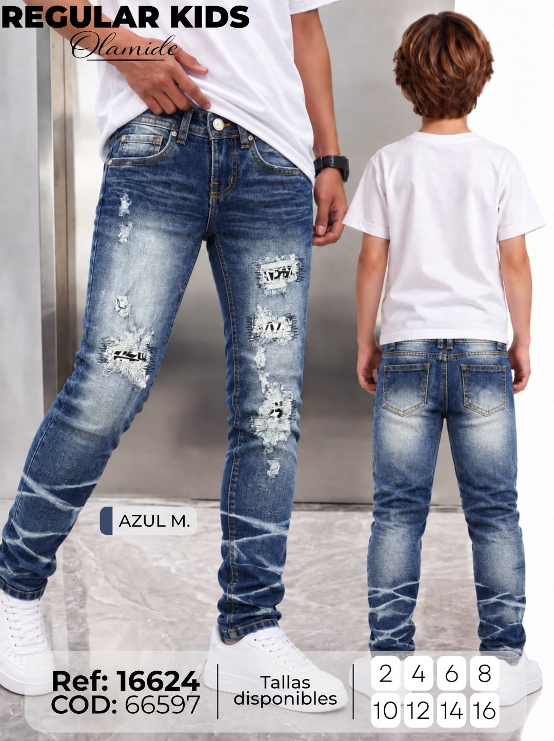 jean regular olamide niño