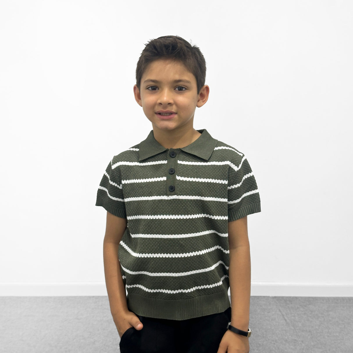 Cambuso belucci niño