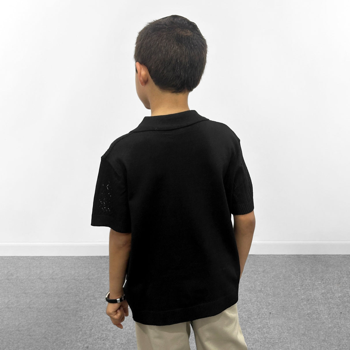 Camibuso cinzino niño