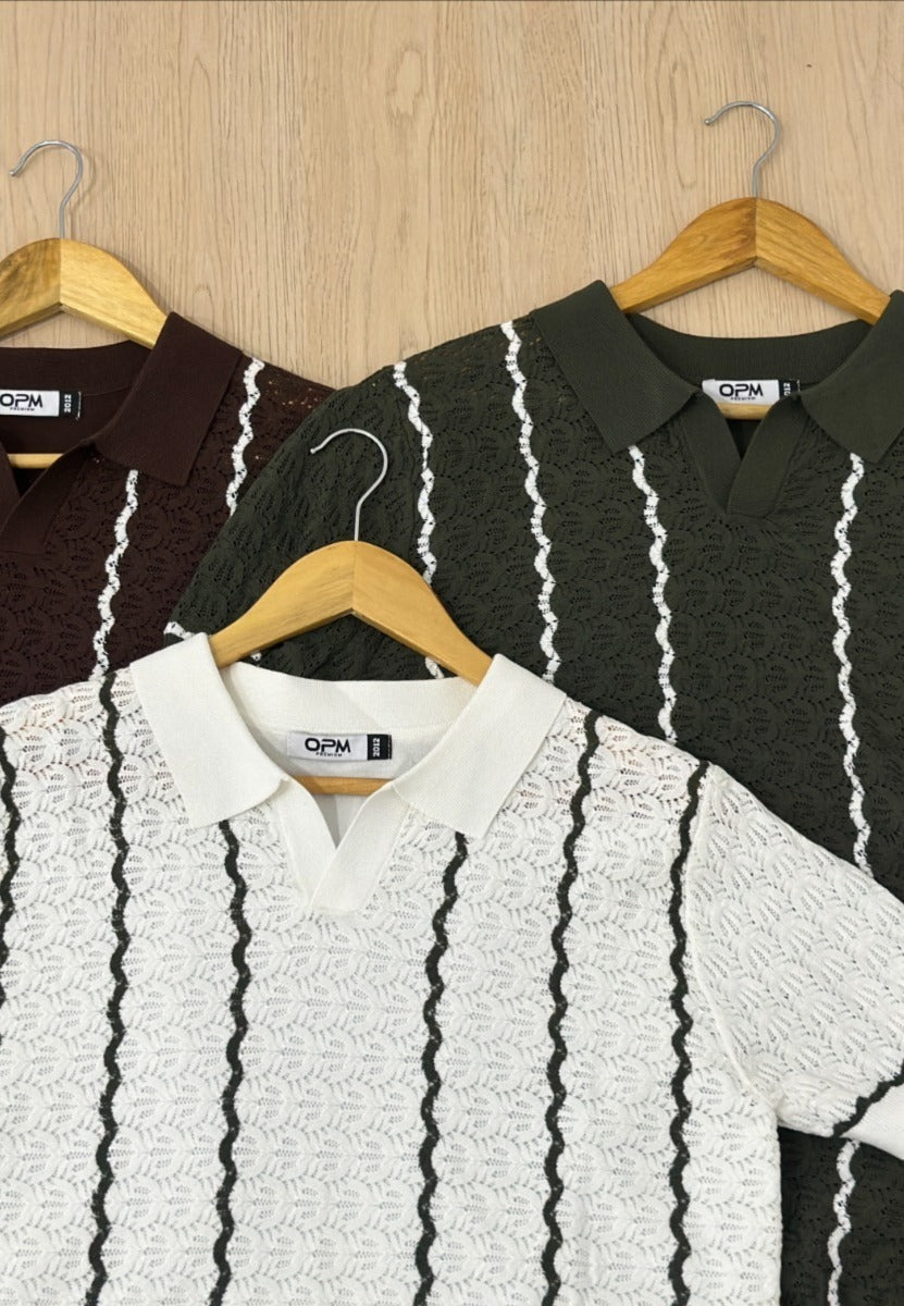 Camibuso ares hombre