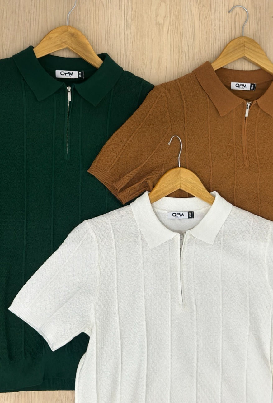 Camibuso vesta hombre