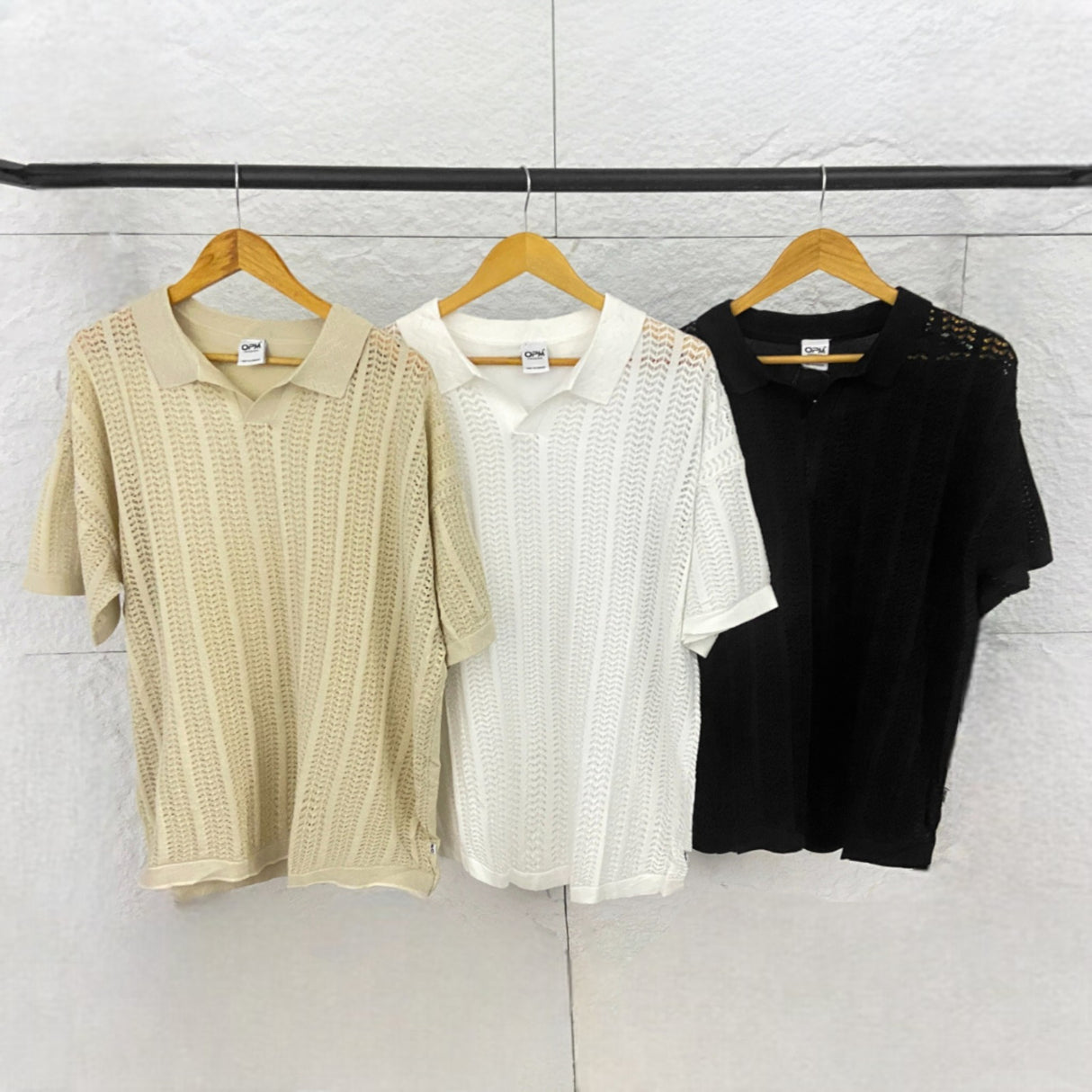 Camibuso italo hombre