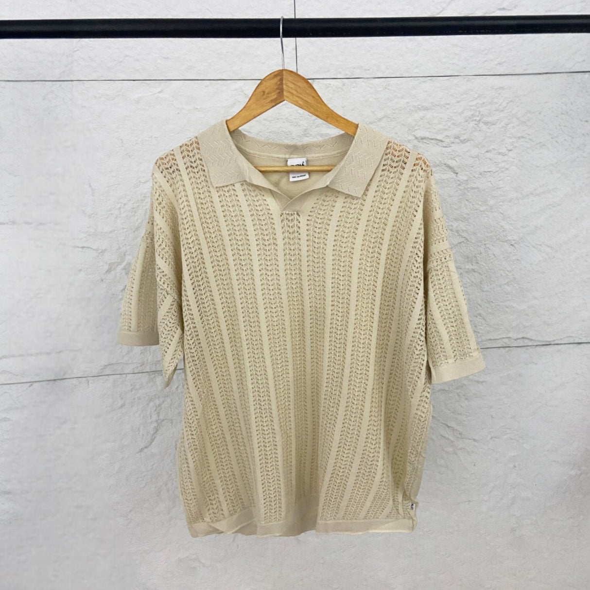 Camibuso italo hombre