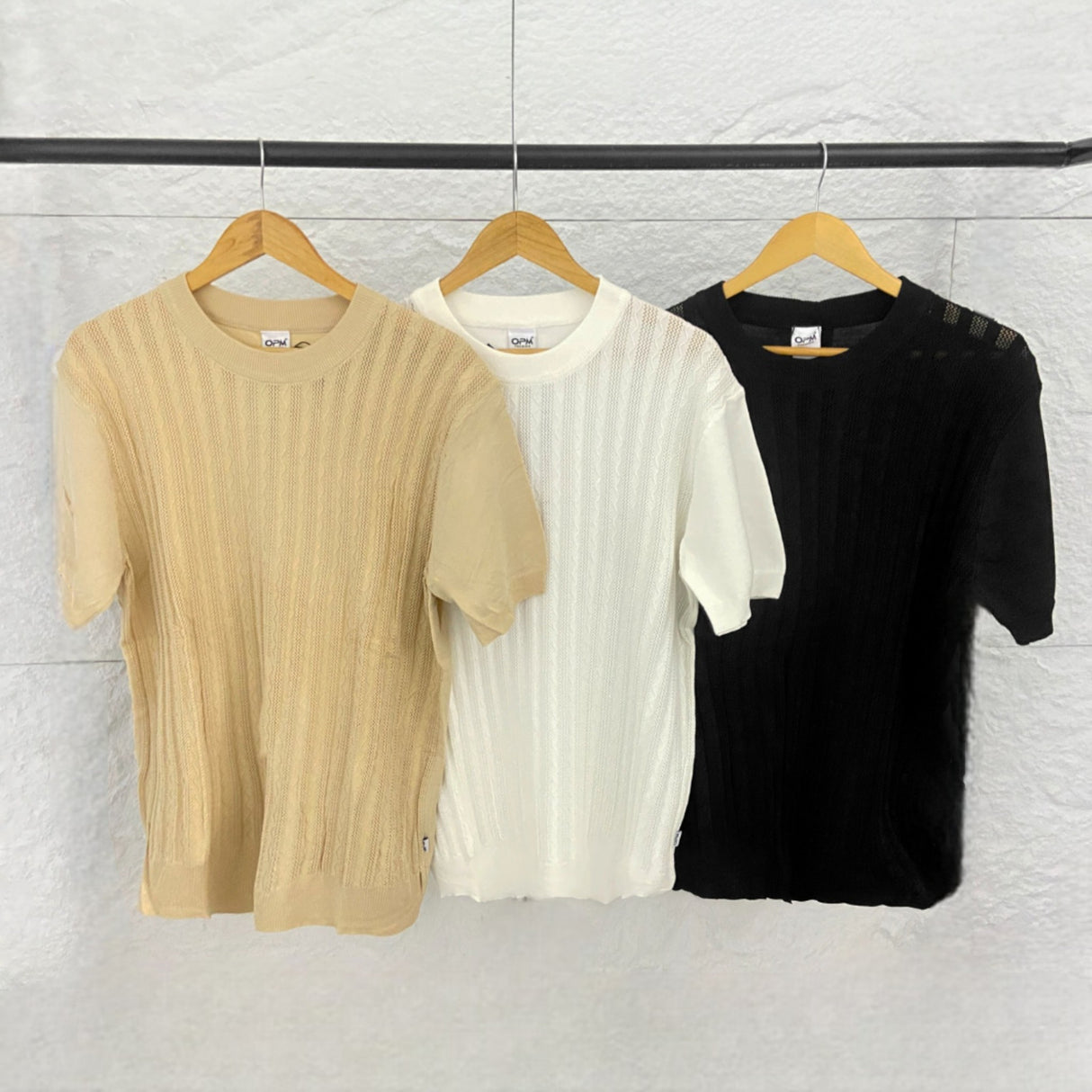 Camibuso kinua hombre