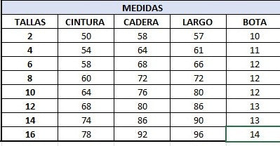 Jeans clásico cyrus niño