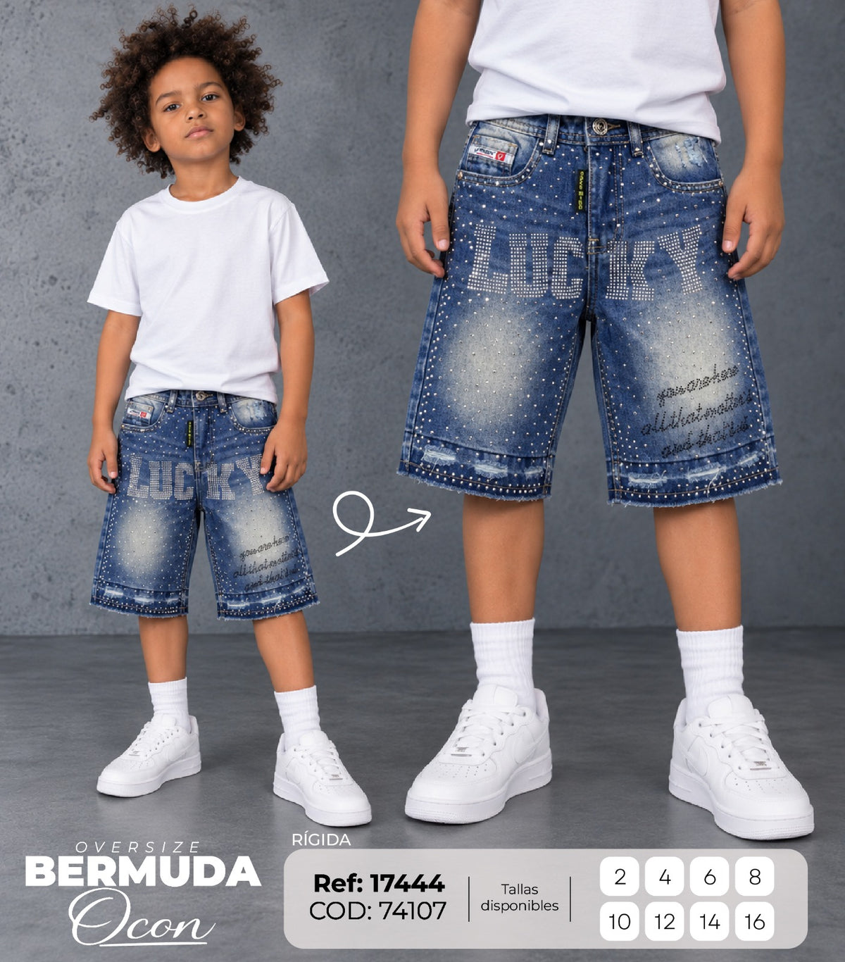 bermuda ocon niño