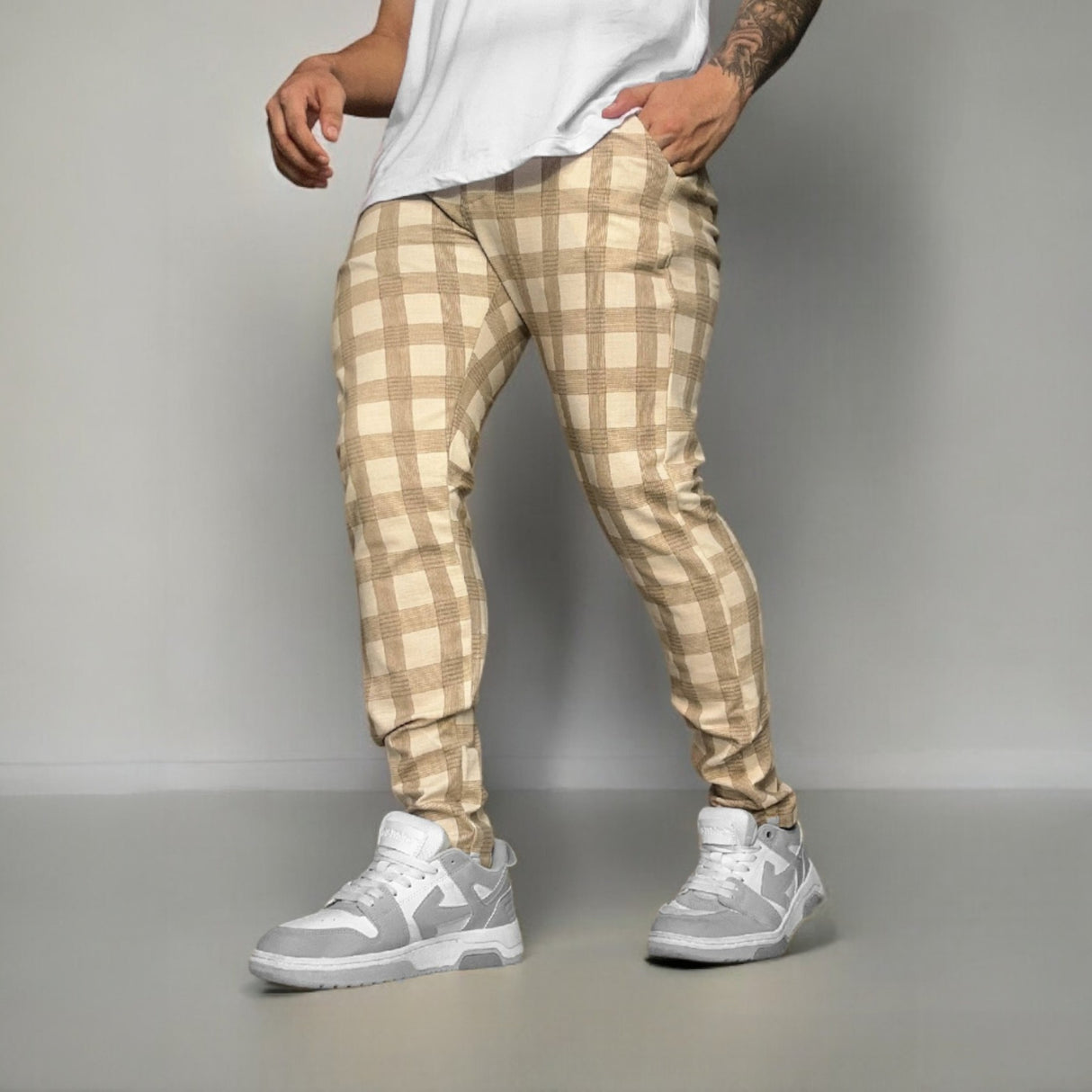 Pantalon bosse hombre