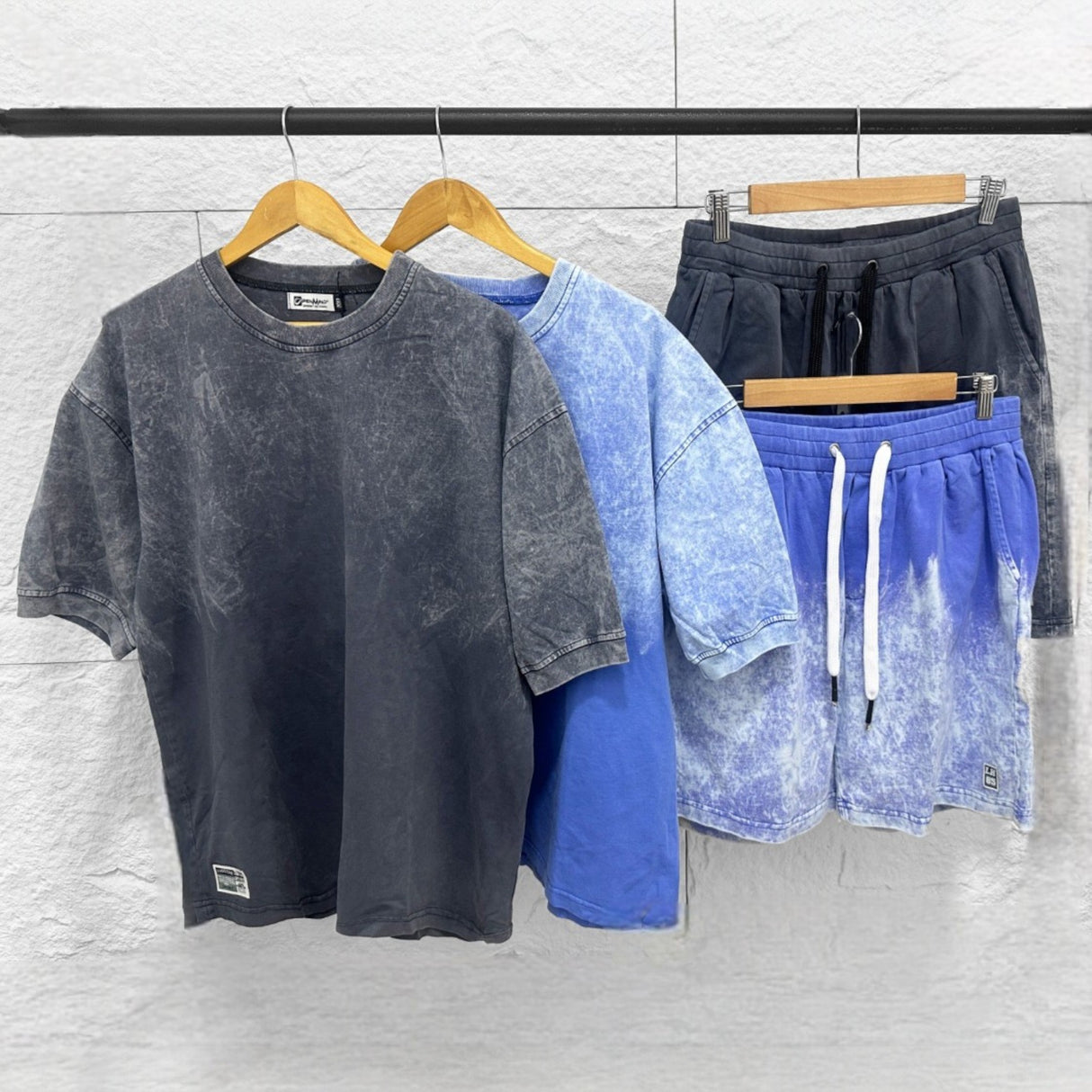 Total look nolan (conjunto) hombre