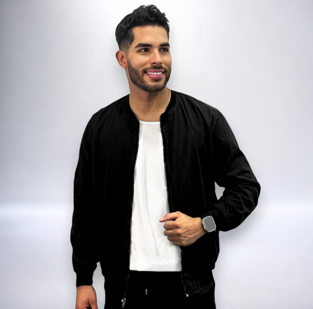 Chaqueta donberman hombre