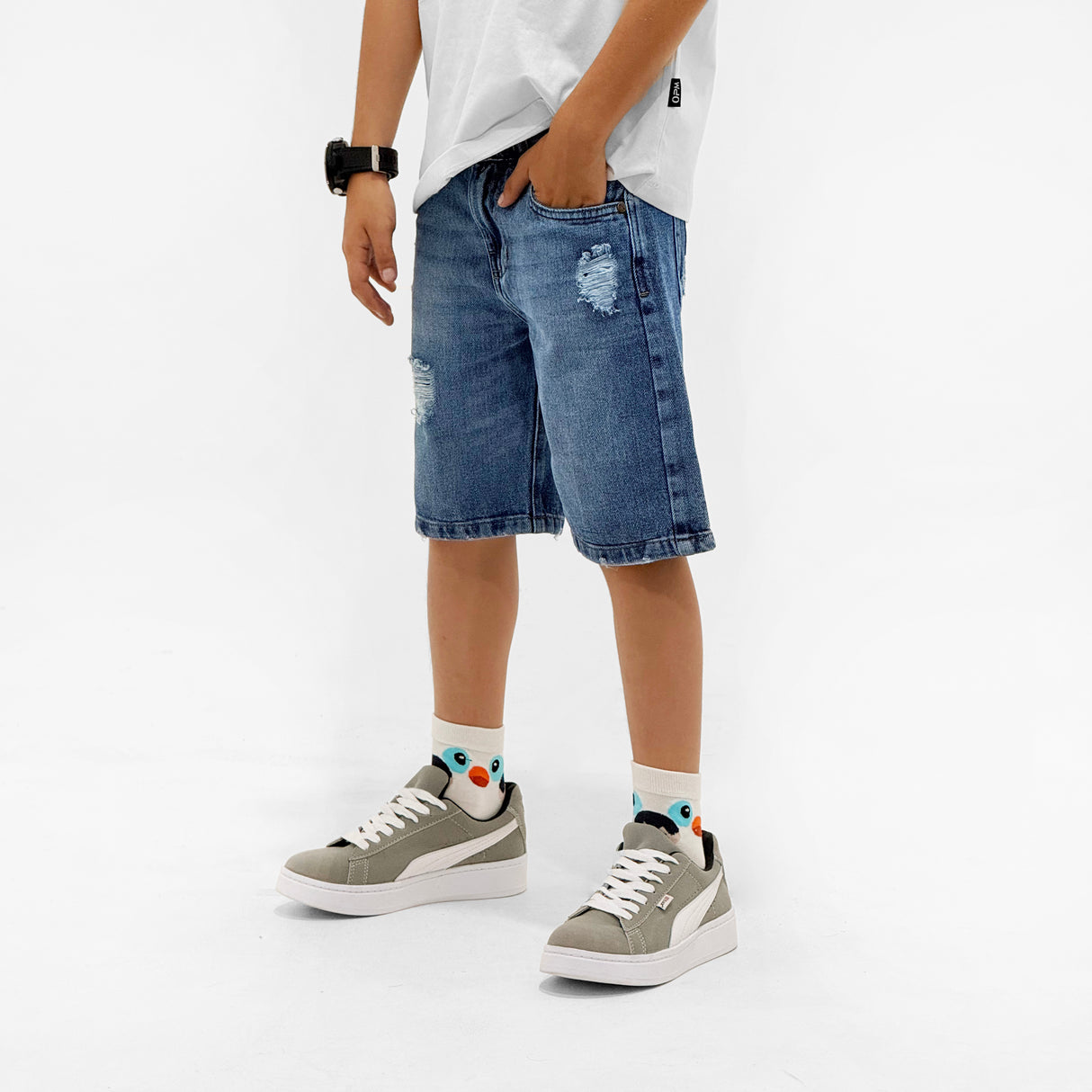 Bermuda ayrton niño