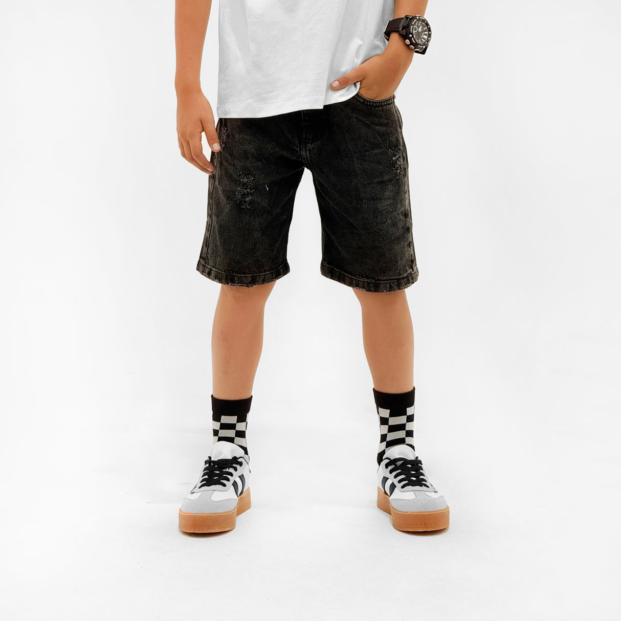 Bermuda ayrton niño