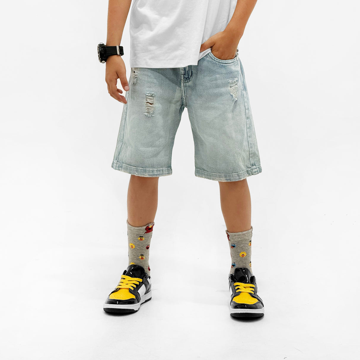 Bermuda ayrton niño