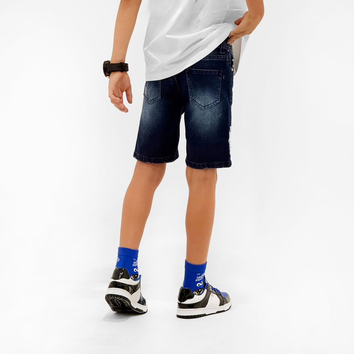 Bermuda jeison niño