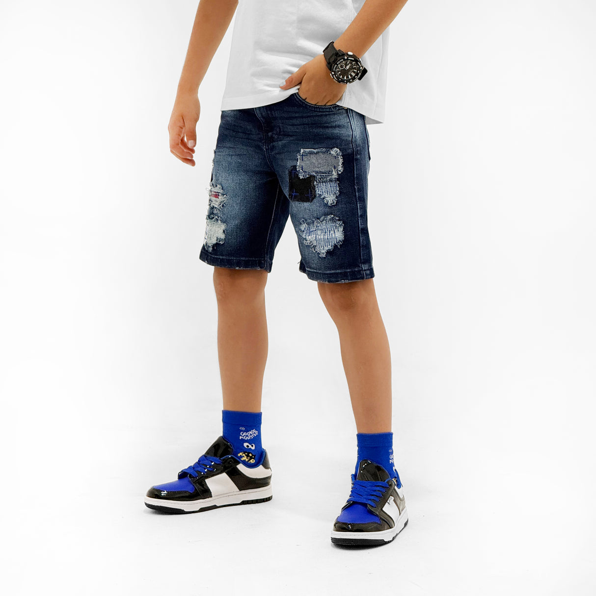 Bermuda jeison niño