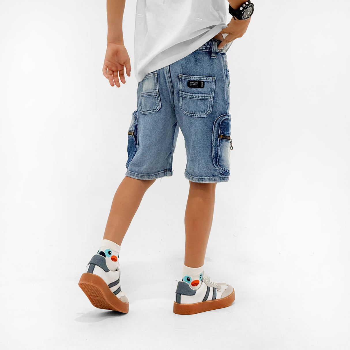 Bermuda nicky jam niño