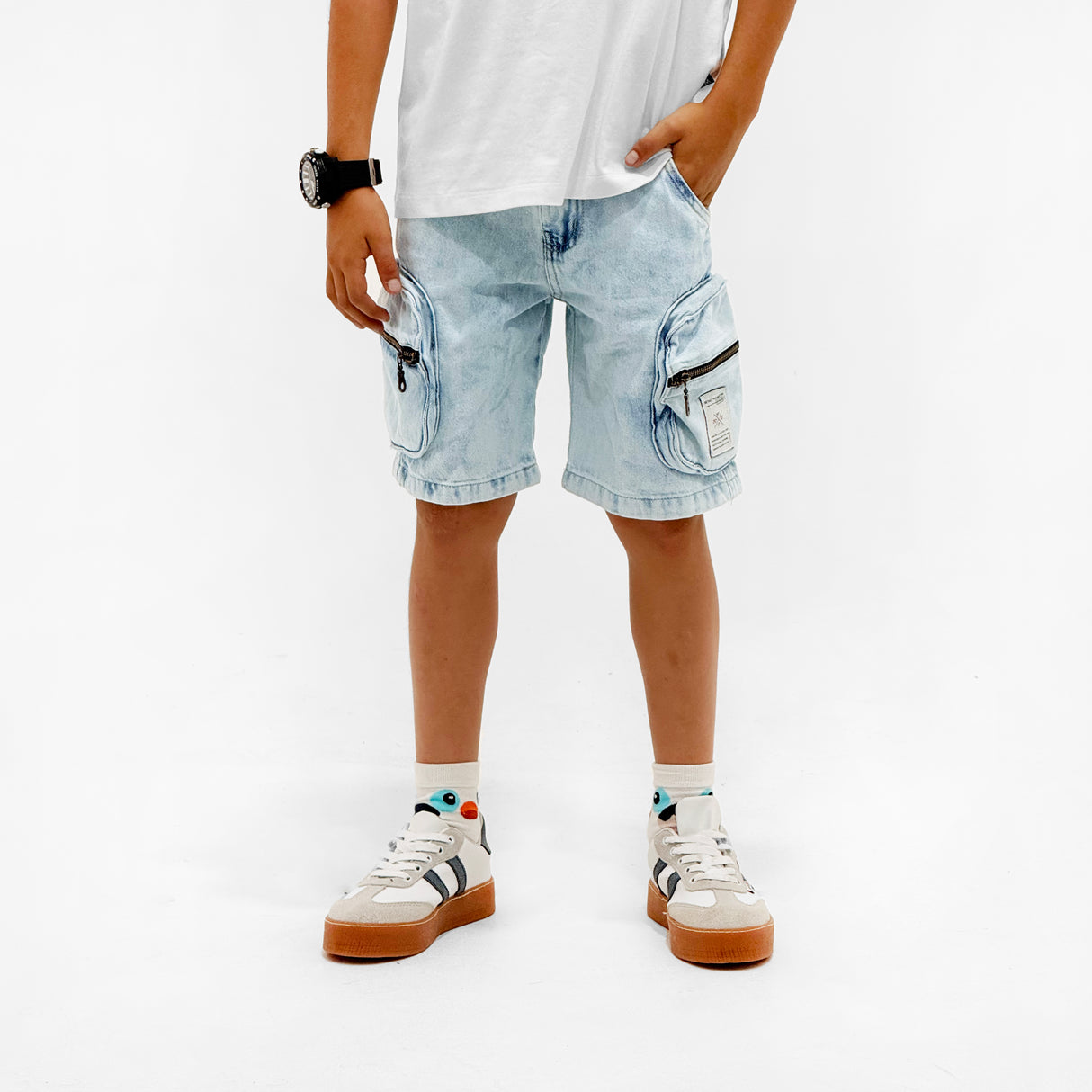 Bermuda nicky jam niño