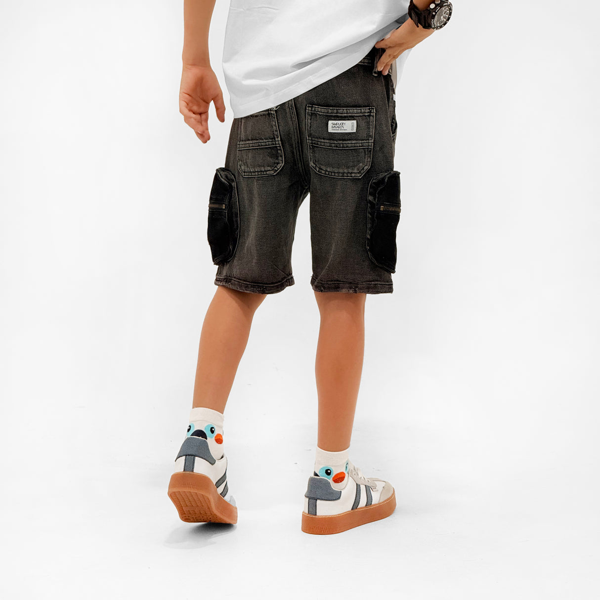 Bermuda nicky jam niño