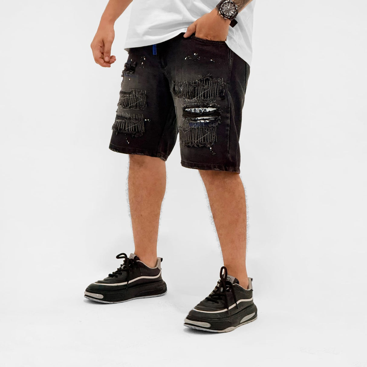 Bermuda owenn hombre