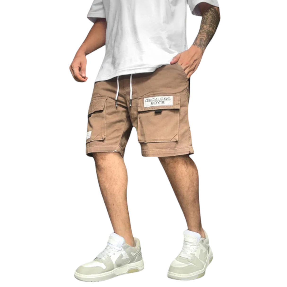 Bermuda ozuna hombre