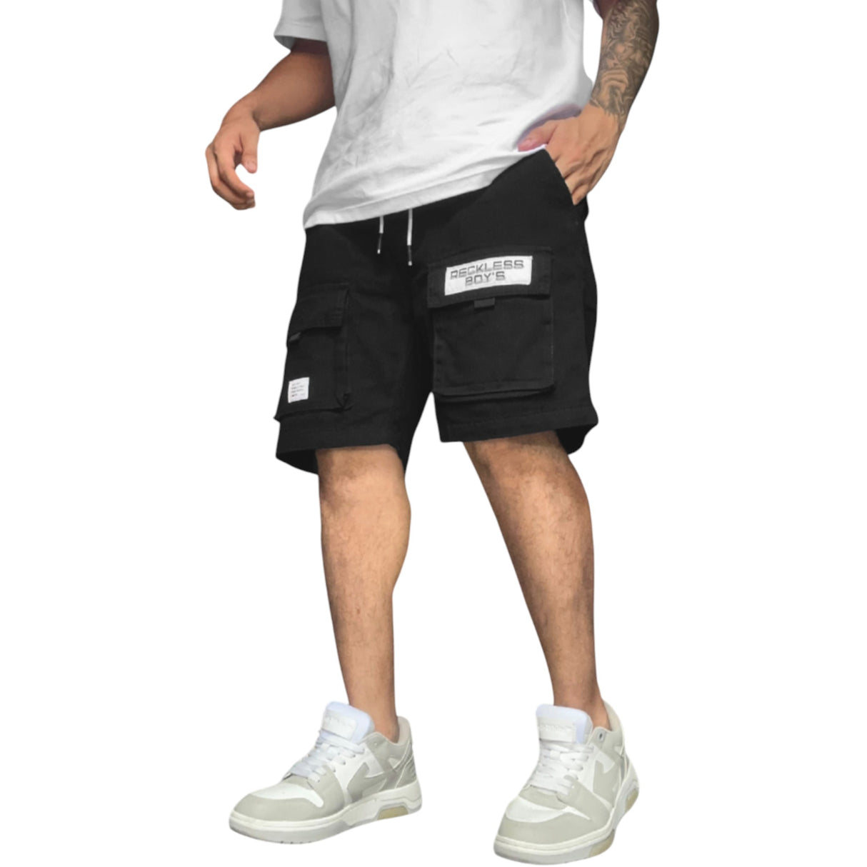 Bermuda ozuna hombre