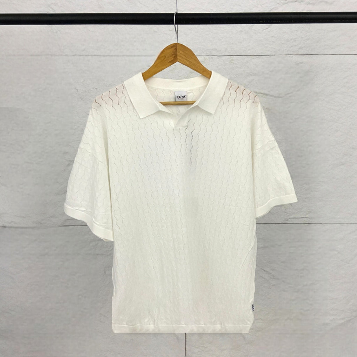 Camibuso crusmi hombre