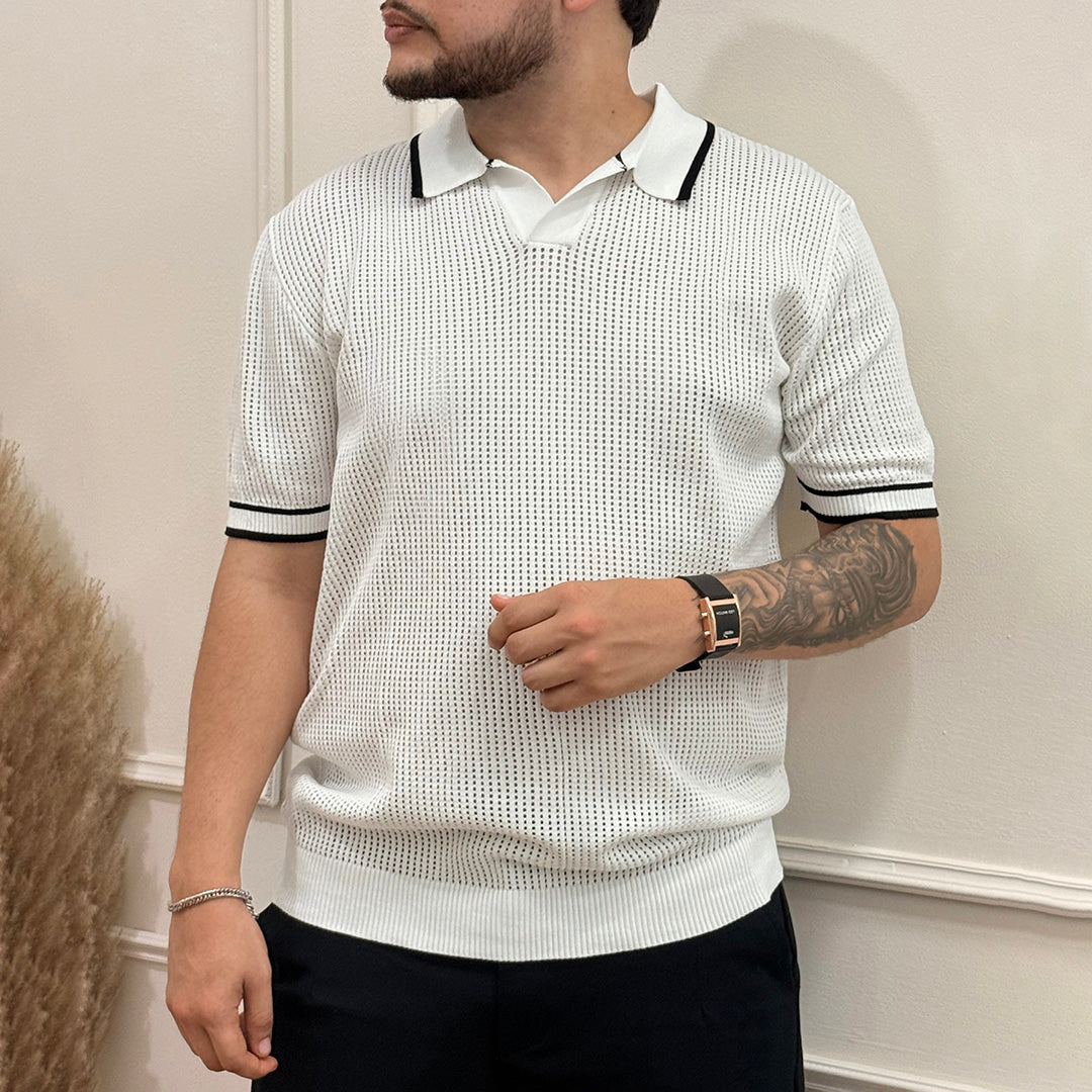 Camibuso electro hombre