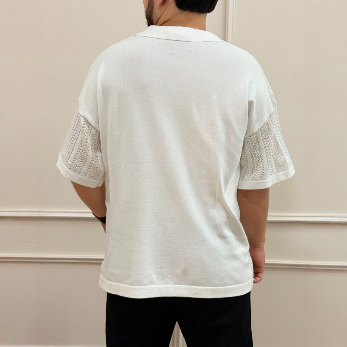 Camibuso italo hombre