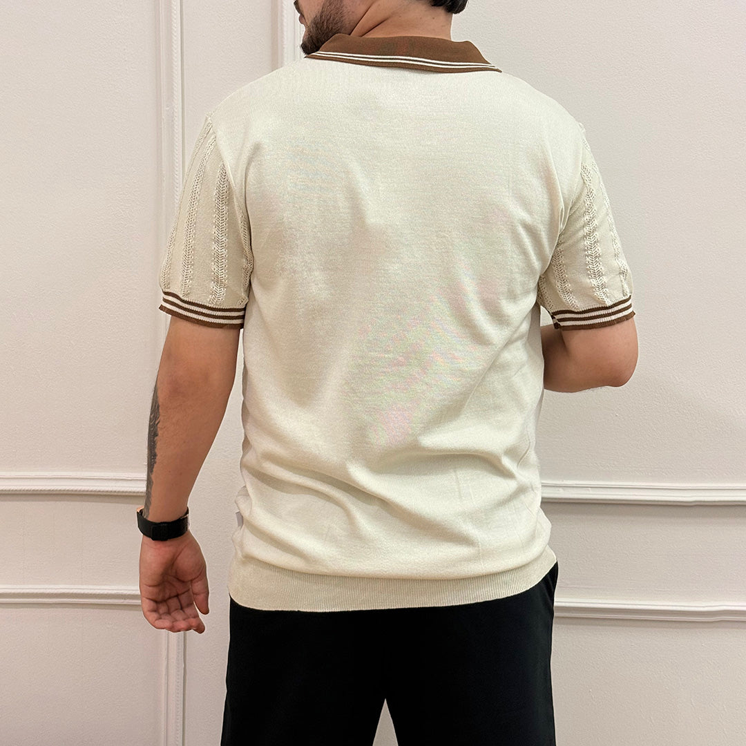 Camibuso menton hombre