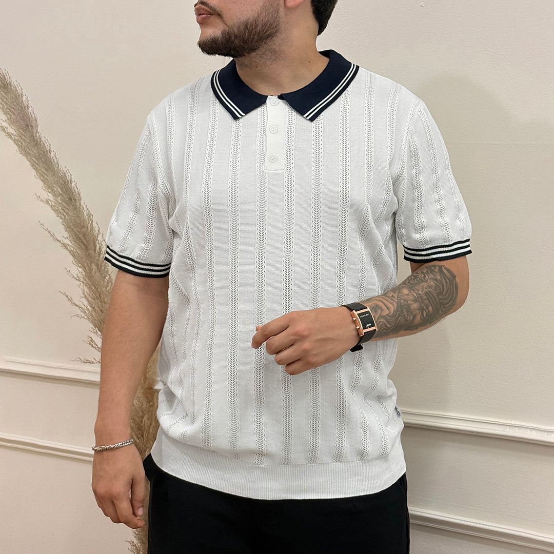 Camibuso menton hombre