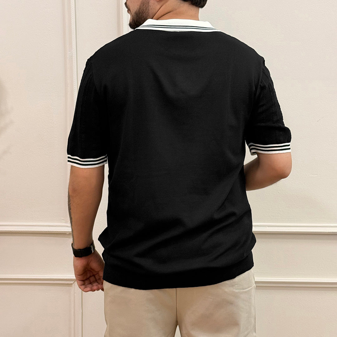 Camibuso menton hombre