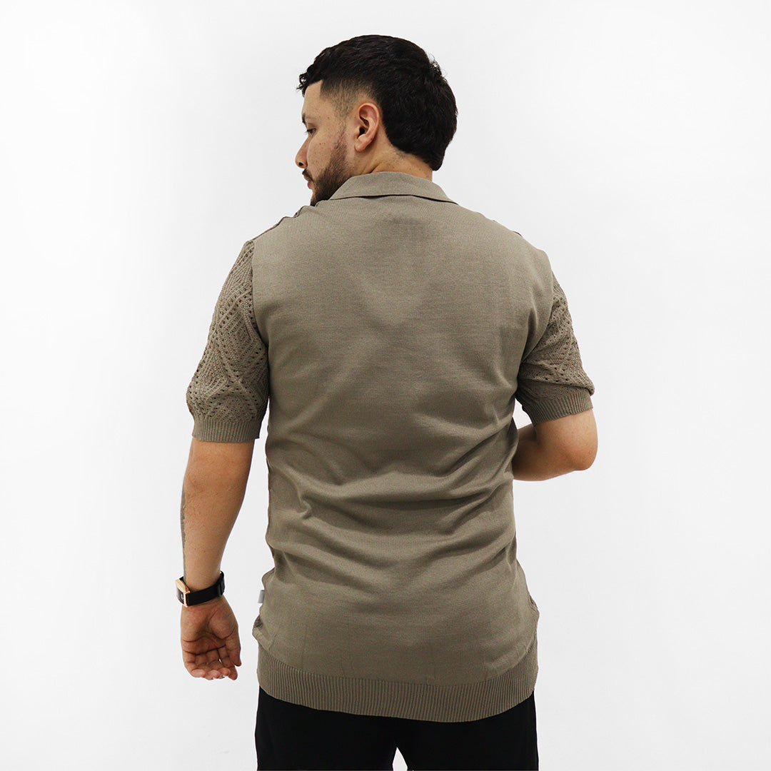 Camibuso pamplona hombre