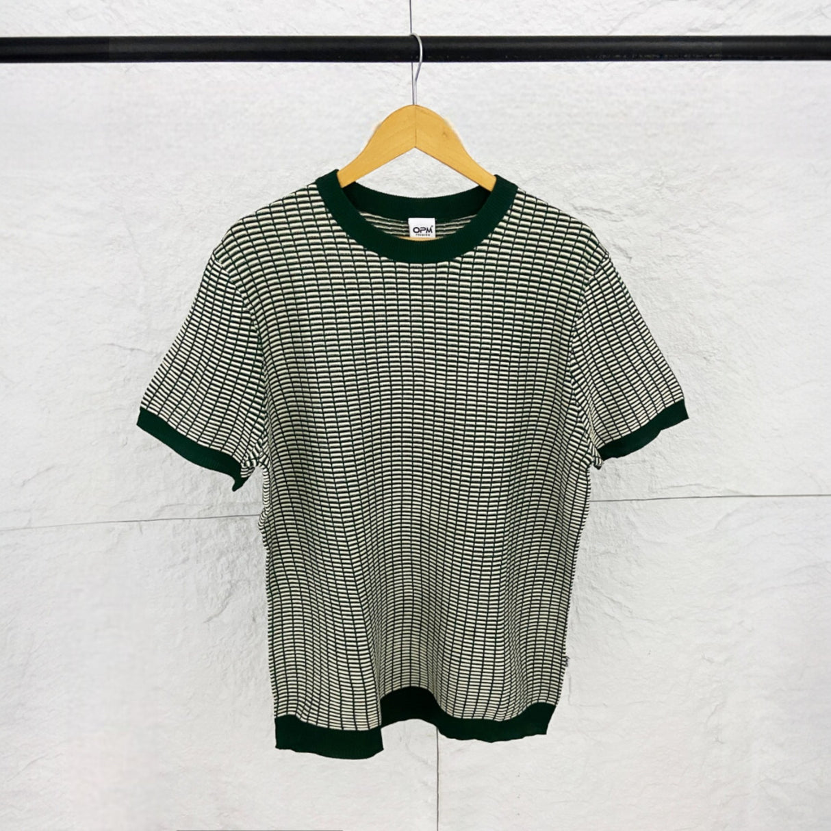 Camibuso parco hombre