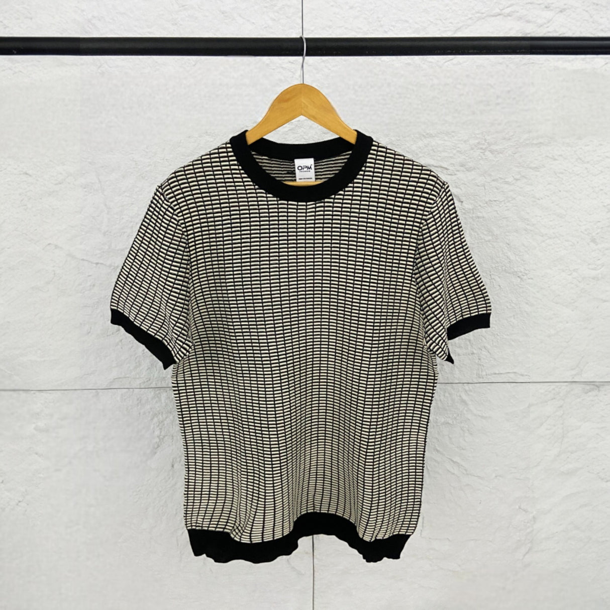 Camibuso parco hombre