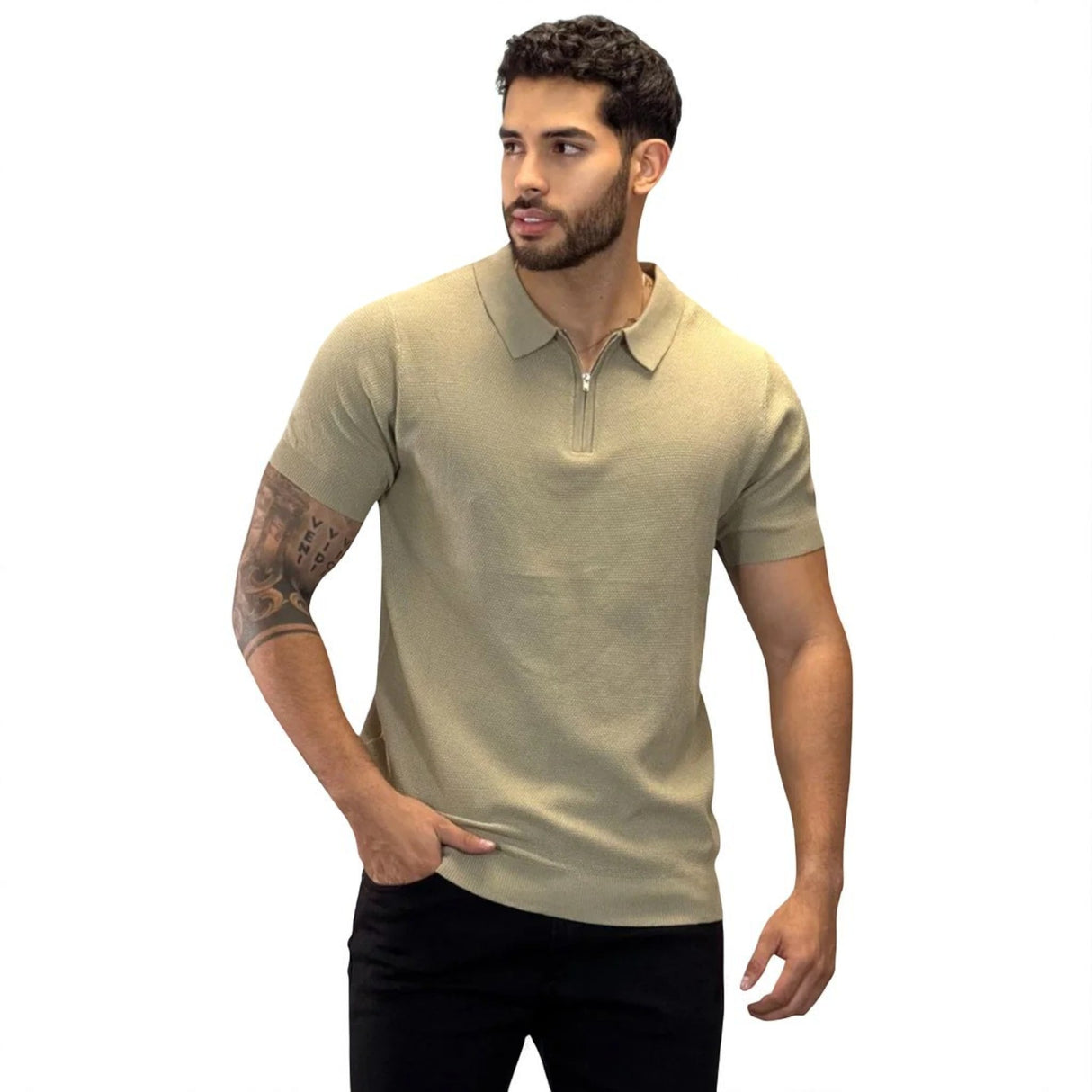 Camibuso ronan hombre