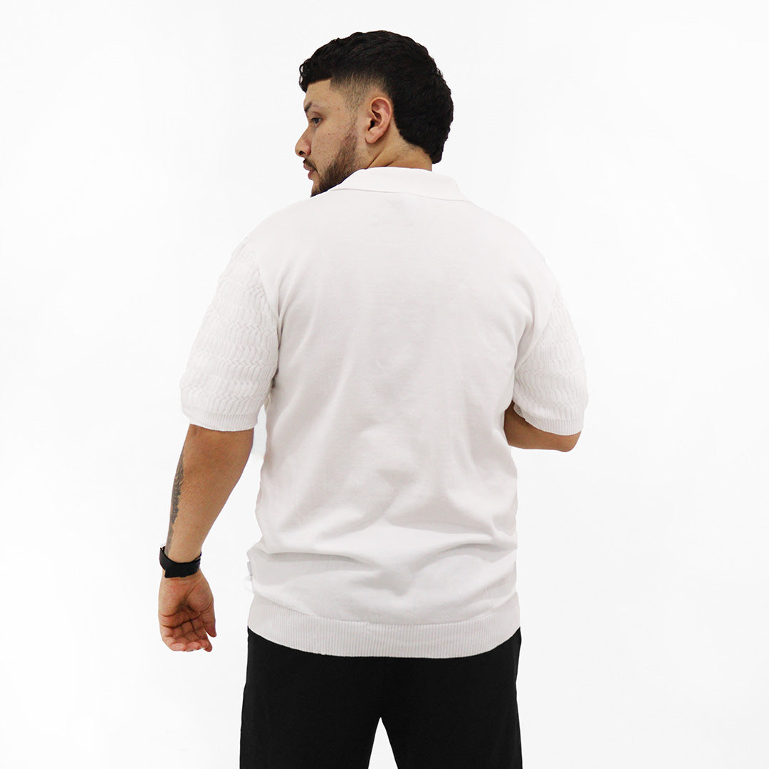 Camibuso taddeo hombre