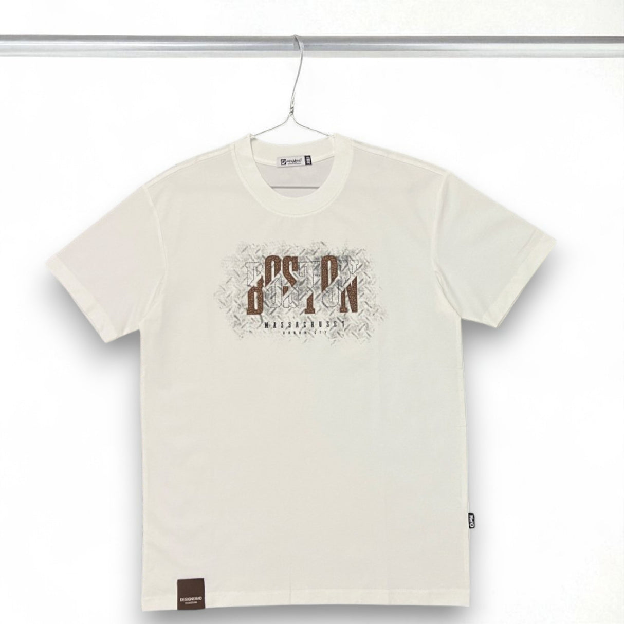 Camiseta boston hombre