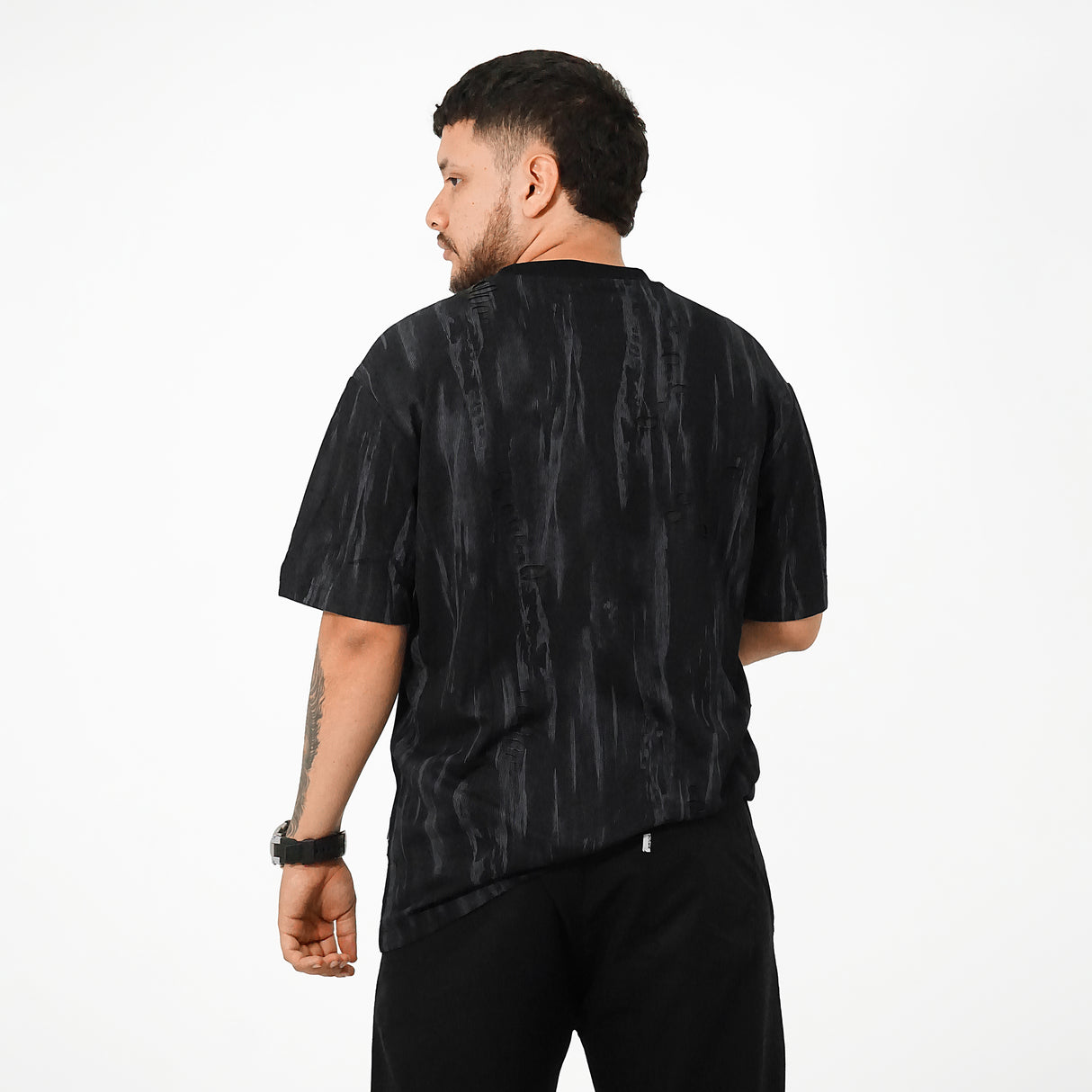 Camiseta denzel hombre