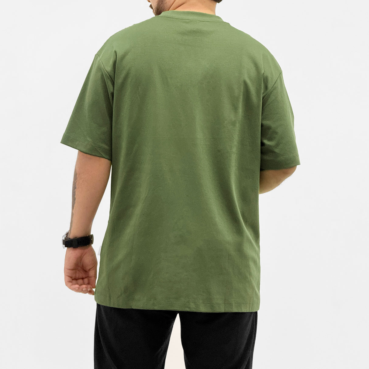 Camiseta found hombre