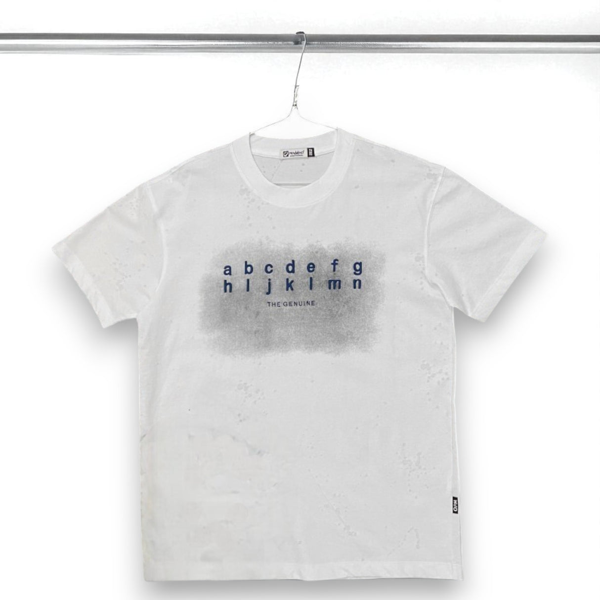 Camiseta genuine hombre